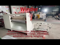 Wasserdichte Membran-Produktionslinie