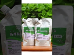 Wasserdichte Beschichtung mit 3 Stunden Trocknungszeit garantiert